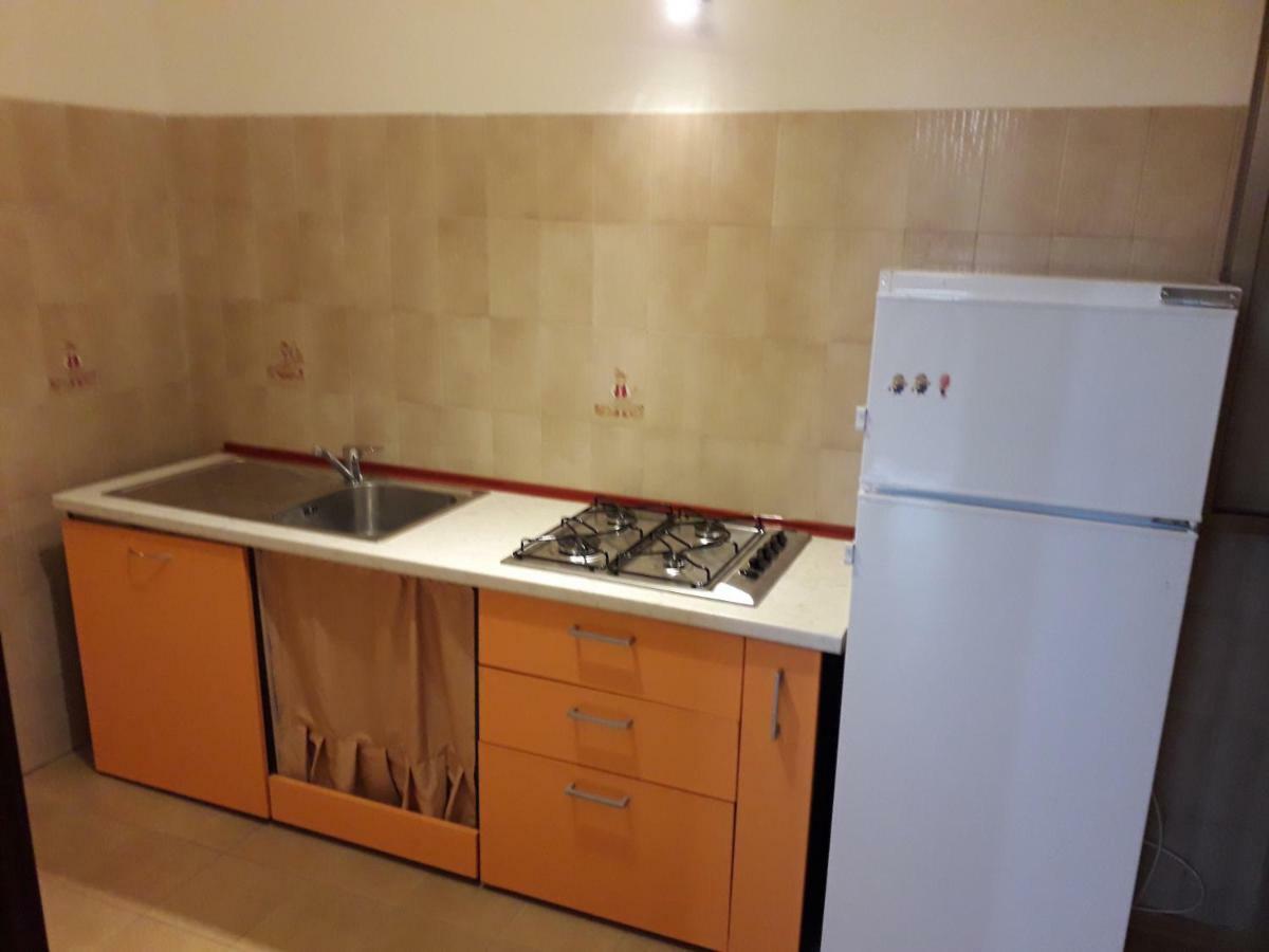 Ferienwohnung Vintage Stagnone Marsala Exterior foto